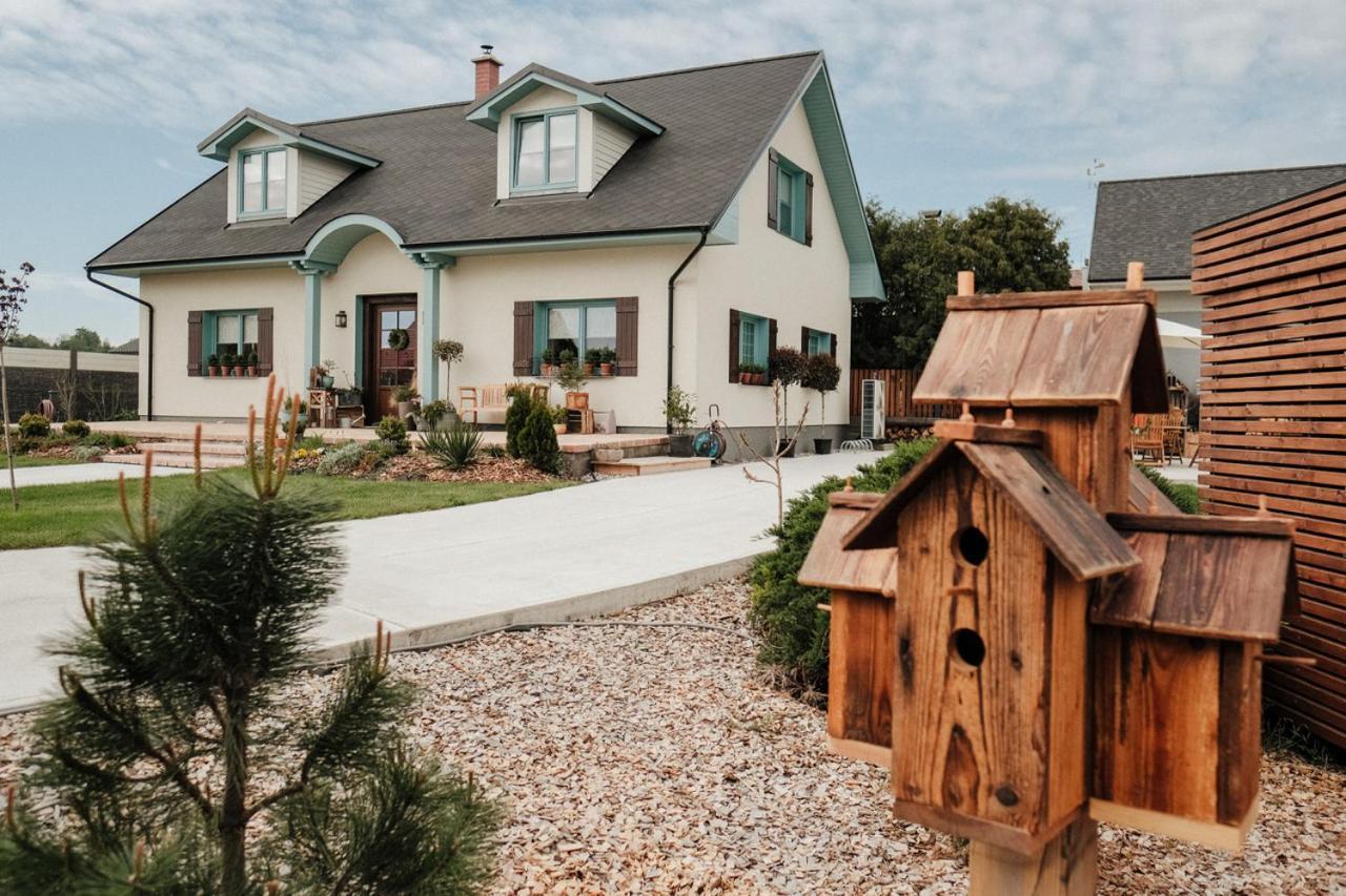 Orchardhouse Farmhouse, Wellness Chrast  Exterior foto