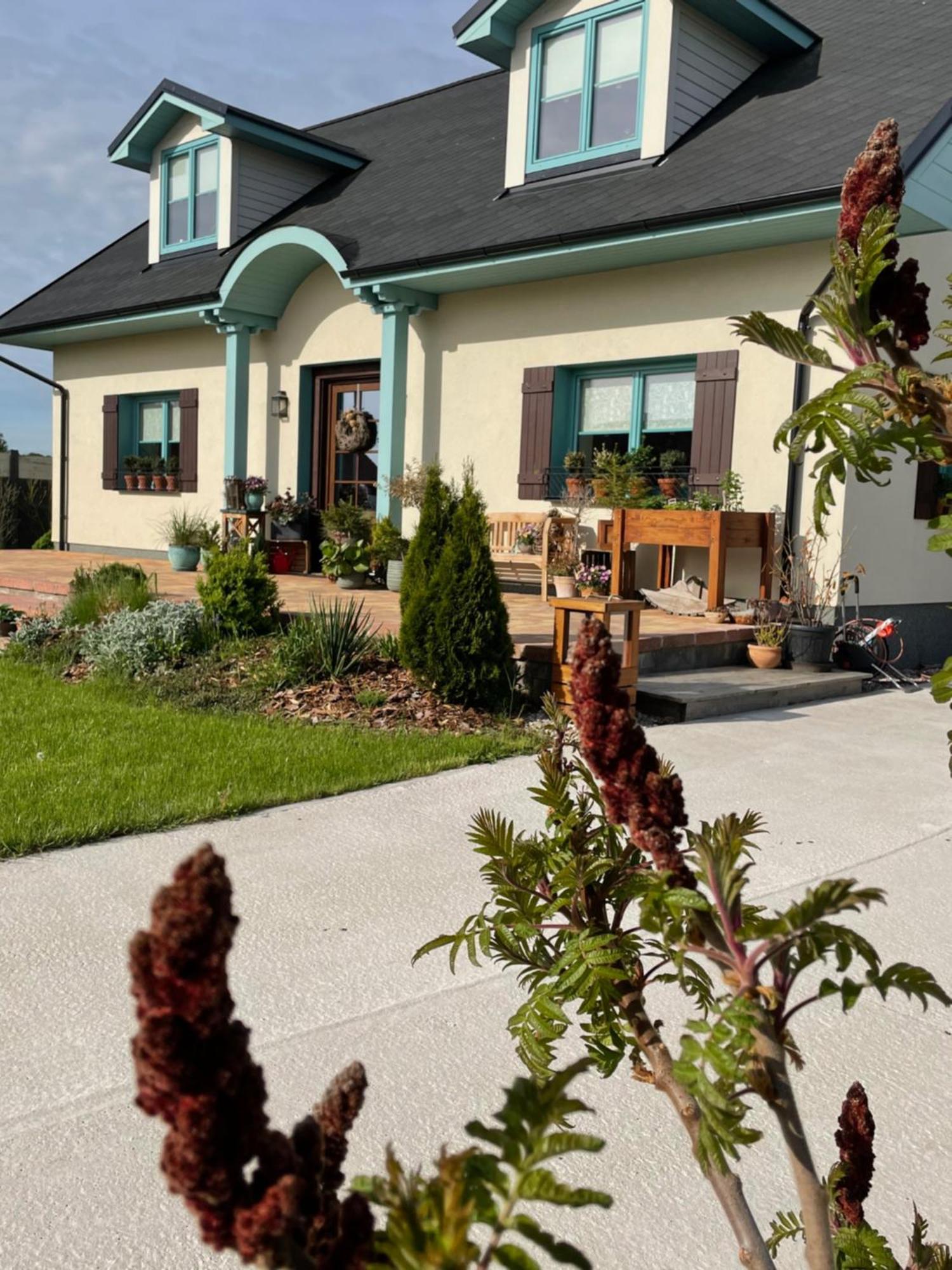 Orchardhouse Farmhouse, Wellness Chrast  Exterior foto